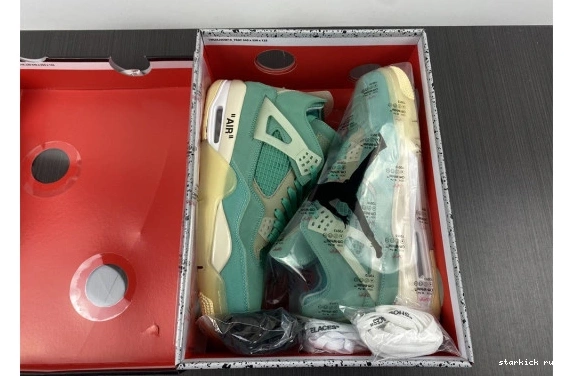 Air 4 Jordan O-W OW  CV9388-102 CV9388-102 AJ4 0724
